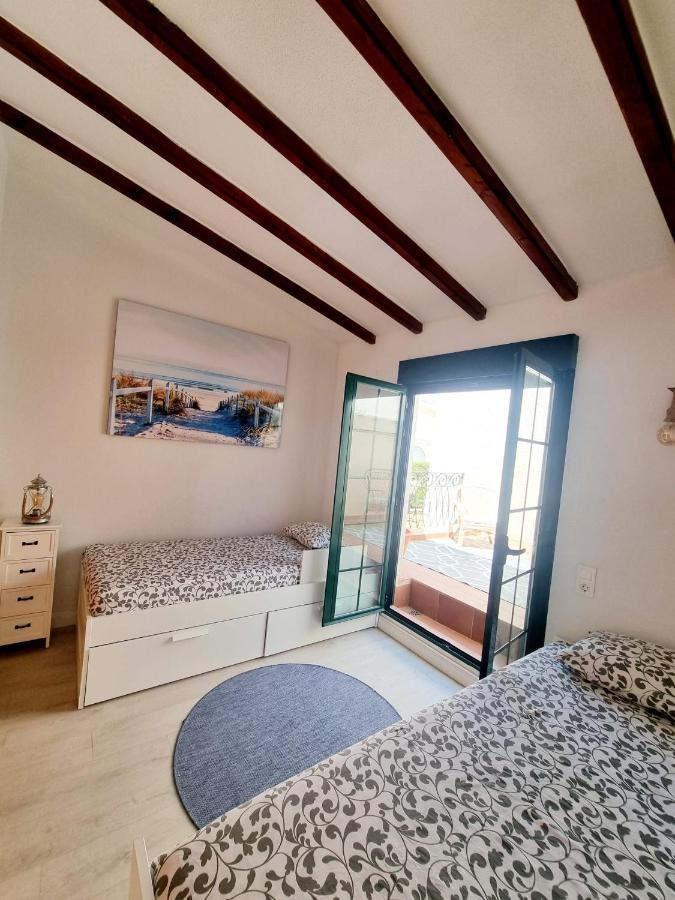 Casa Paraiso Acantilado1 El Campello Exteriör bild