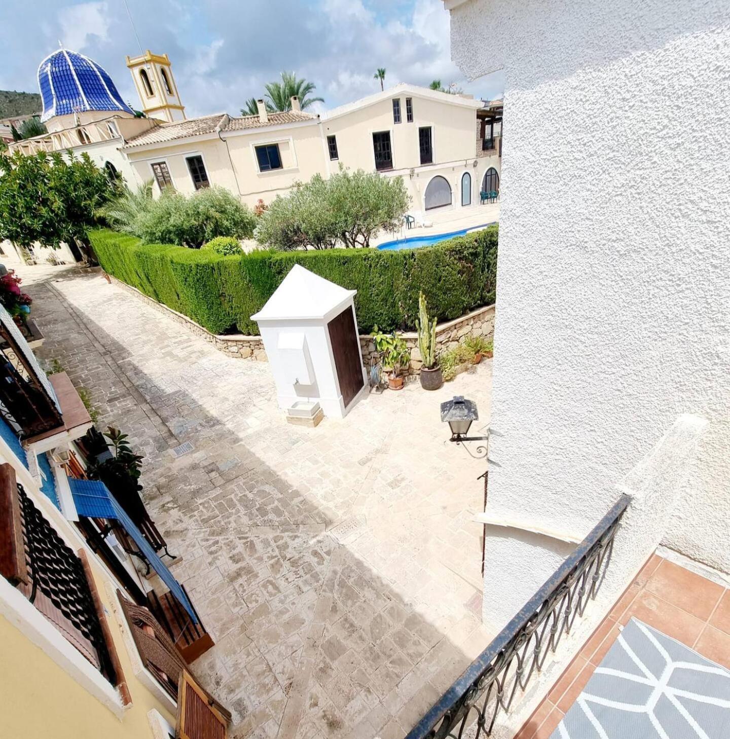 Casa Paraiso Acantilado1 El Campello Exteriör bild