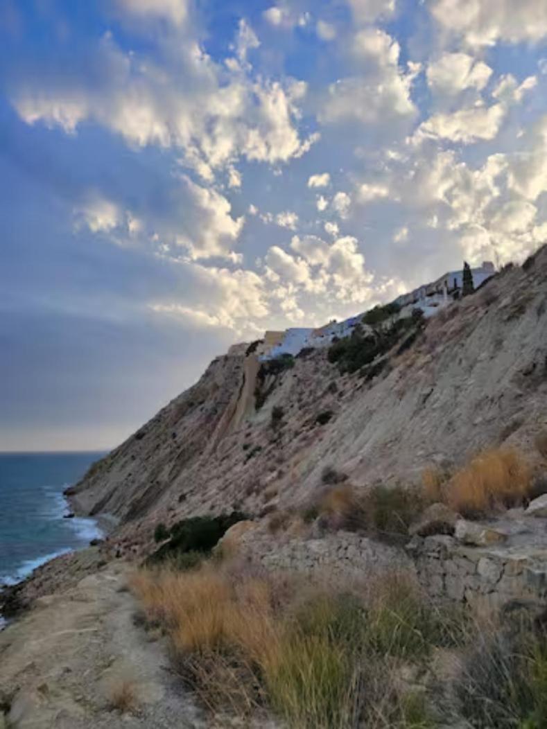 Casa Paraiso Acantilado1 El Campello Exteriör bild