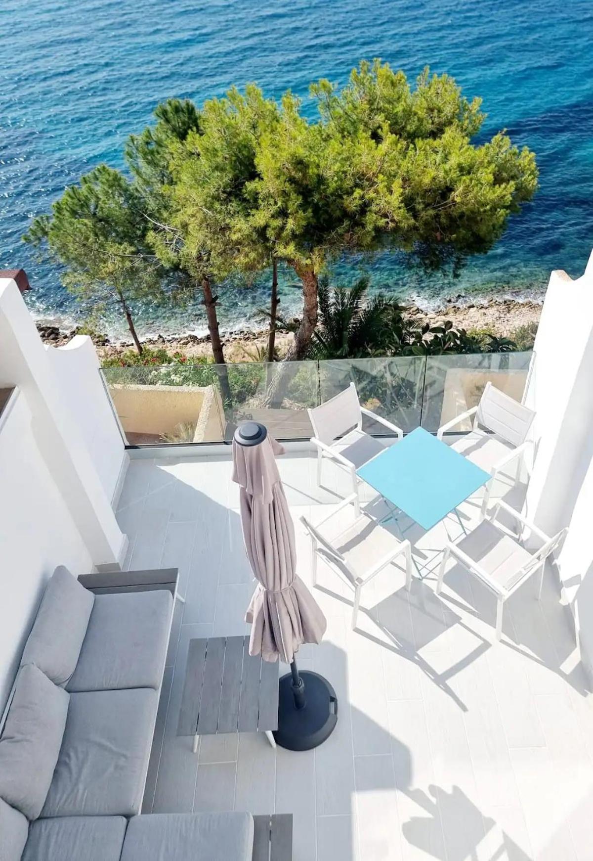 Casa Paraiso Acantilado1 El Campello Exteriör bild